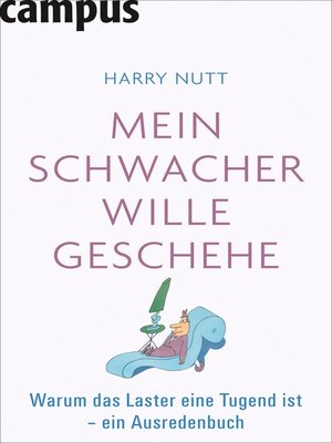 cover image of Mein schwacher Wille geschehe